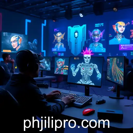 The Rise of Gaming in 2025