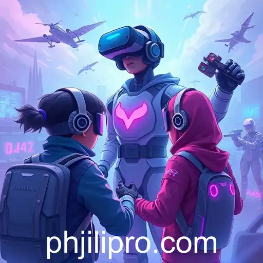 The Rise of Phjili: Transforming Online Gaming