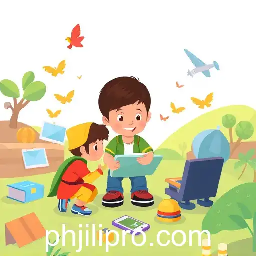 The Transformative Power of Educational Games in Modern Learning