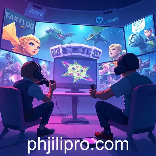 Gaming Trends and Developments on Phjili