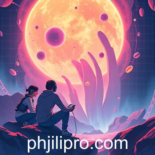 The Future of Online Gaming with Phjili