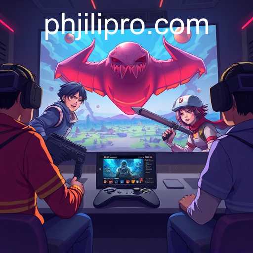 Phjili: Revolutionizing Online Gaming