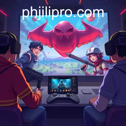 Phjili: Revolutionizing Online Gaming