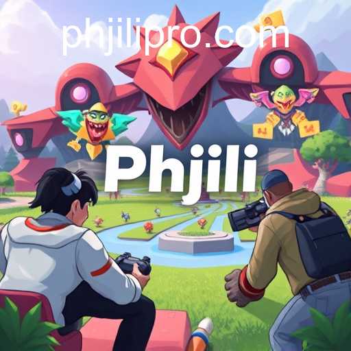 Phjili: Revolutionizing the English Gaming Landscape