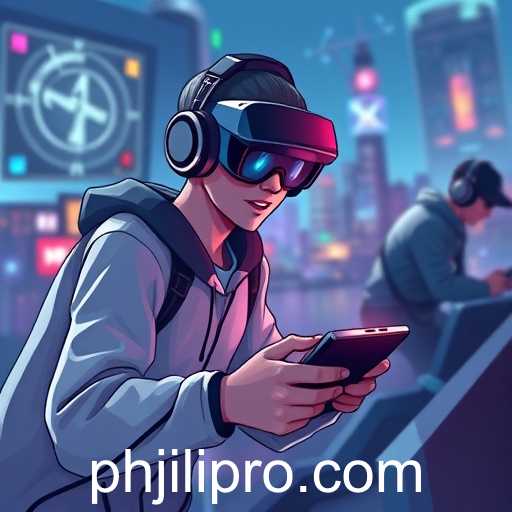 The Gaming Revolution of Phjili