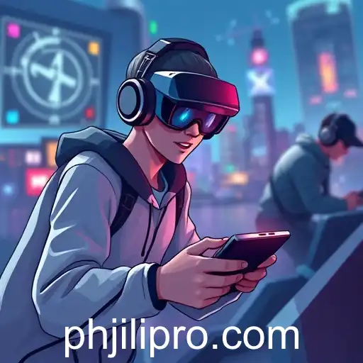 The Gaming Revolution of Phjili
