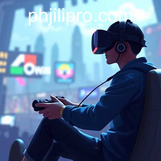 The Rise of Phjili: Gaming's New Frontier