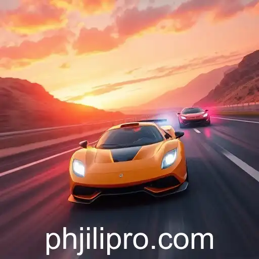 Exploring the Thrill of Speed: A Dive into Racing Games with 'phjili'