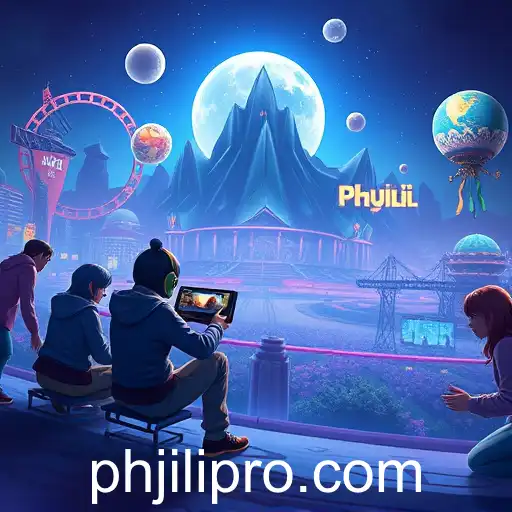 The Rise of Phjili in the Online Gaming World