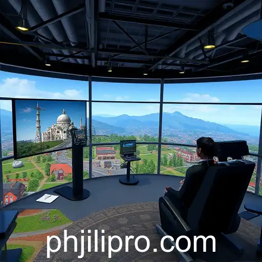 Exploring the World of Simulation Games: A Deep Dive into Gaming Realism by 'phjili'